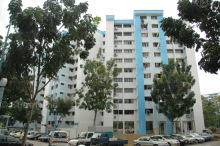 Blk 137 Marsiling Road (Woodlands), HDB 5 Rooms #81902